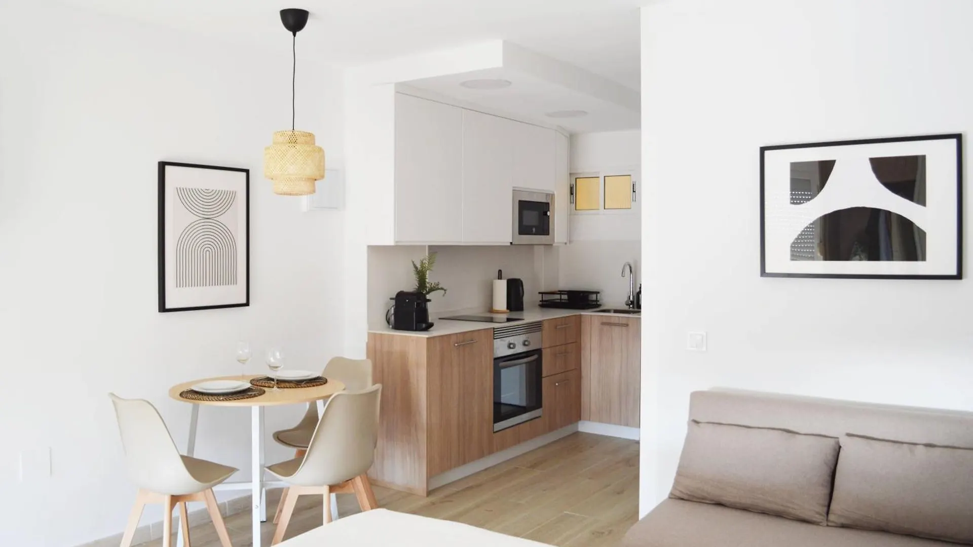 Appartement Apart With Swimming Pool Open All Year Benalmádena