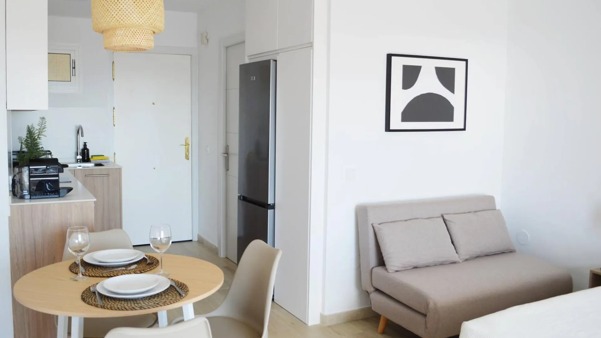 Apartment Apart With Swimming Pool Open All Year Benalmadena