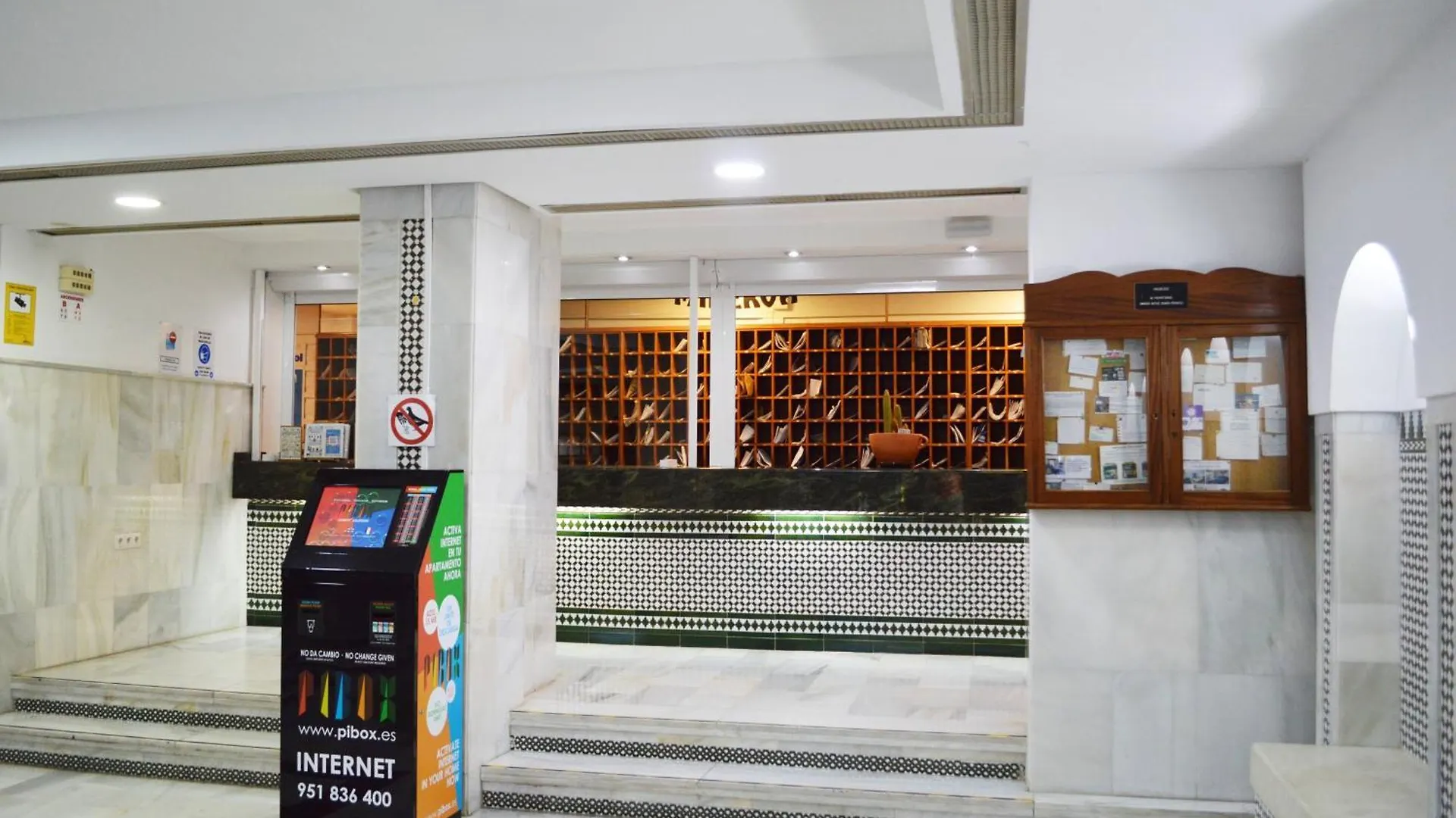 Apart With Swimming Pool Open All Year Benalmadena Apartment