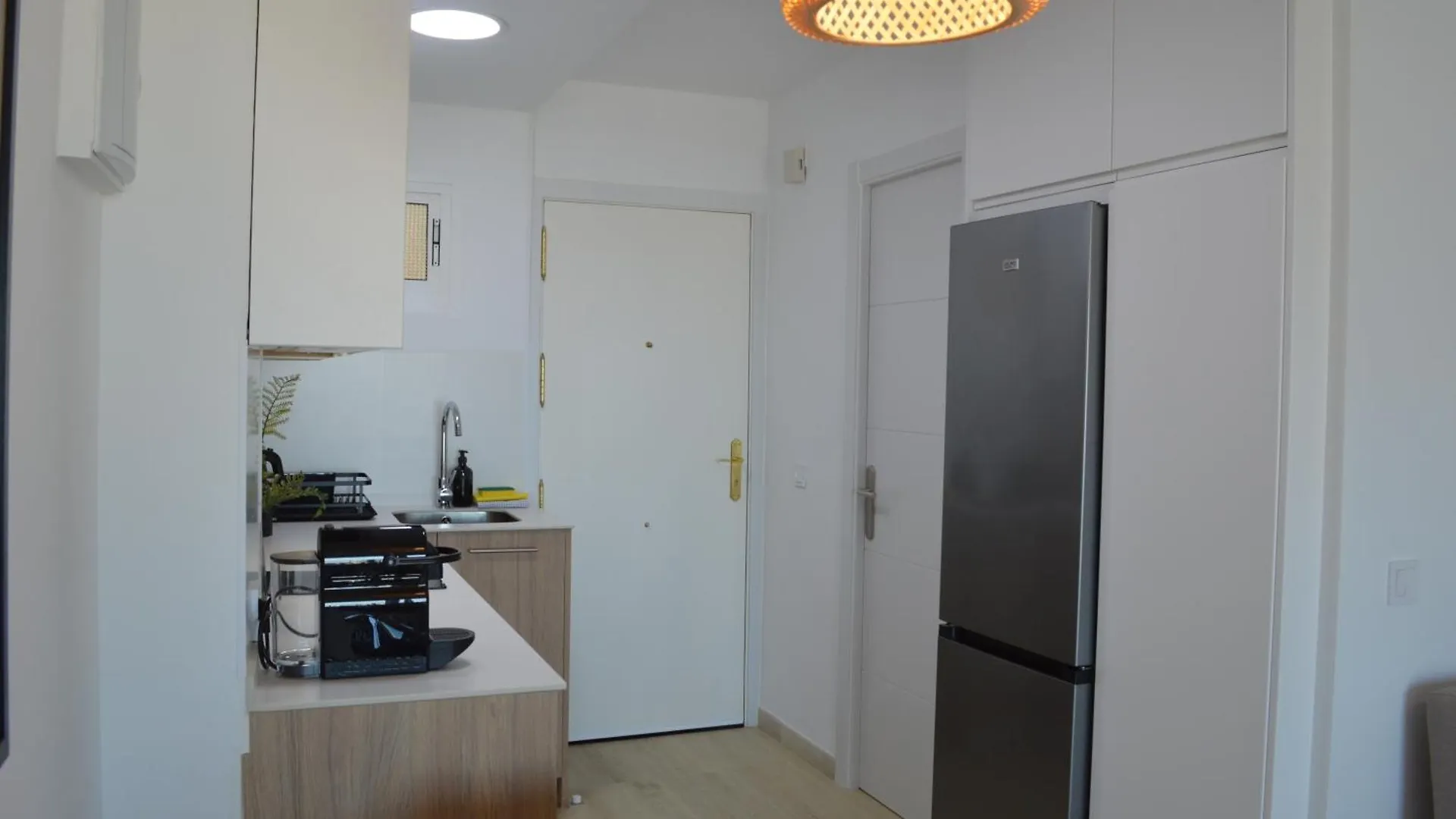 Apart With Swimming Pool Open All Year Benalmadena 0*,