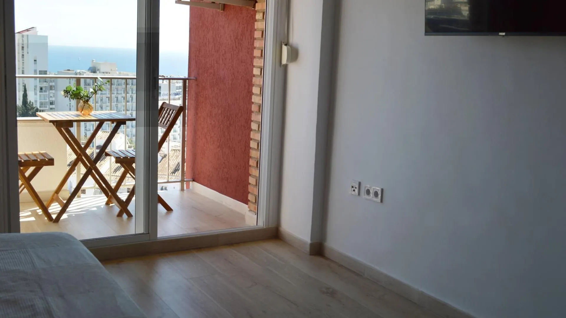 Apartment Apart With Swimming Pool Open All Year Benalmadena
