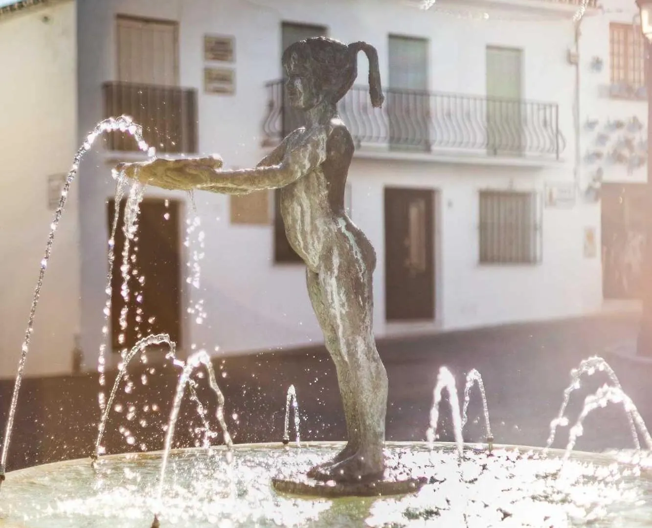 Apartment Apart With Swimming Pool Open All Year Benalmadena
