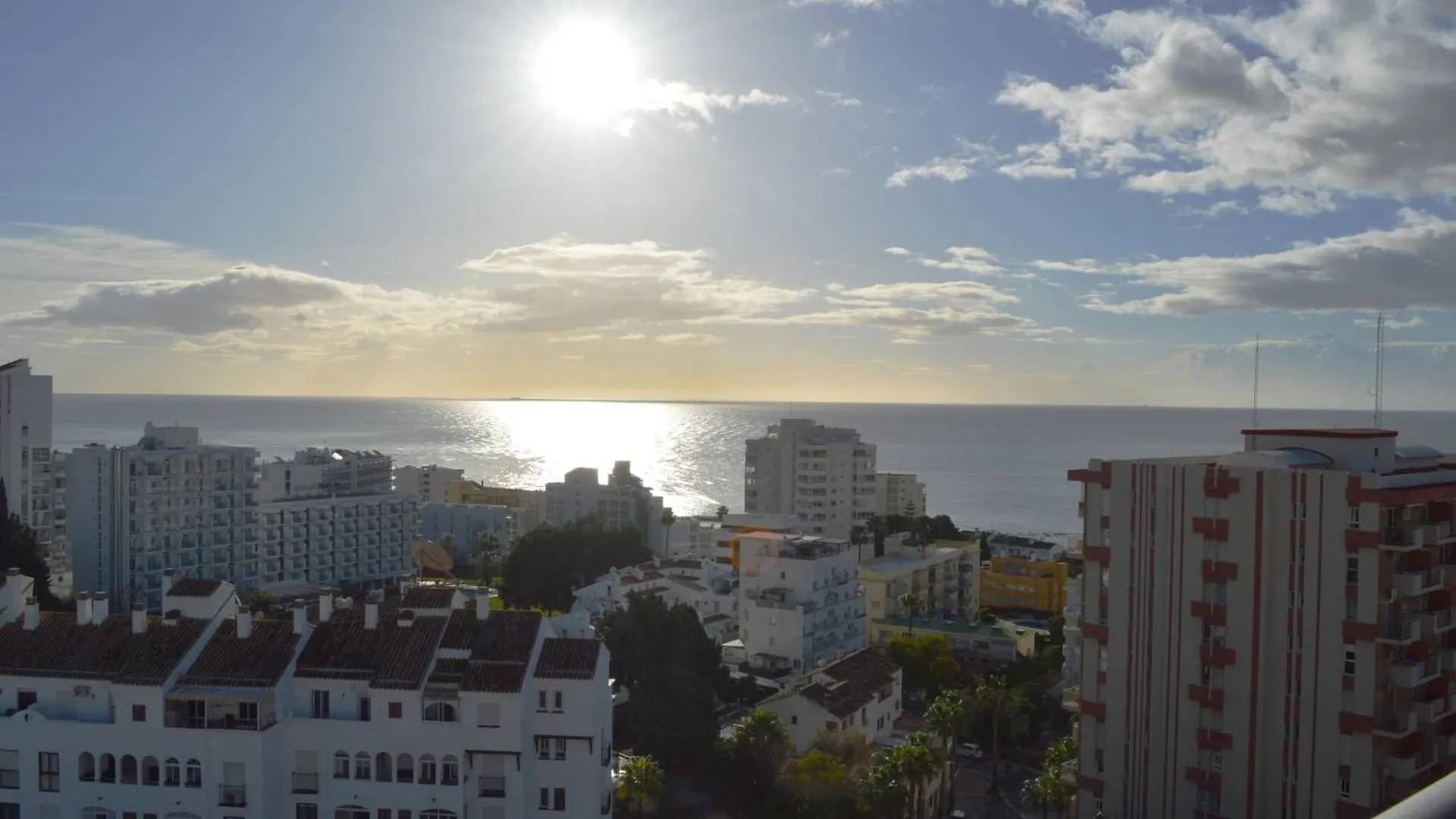 Apart With Swimming Pool Open All Year Benalmadena 0*,  Spain